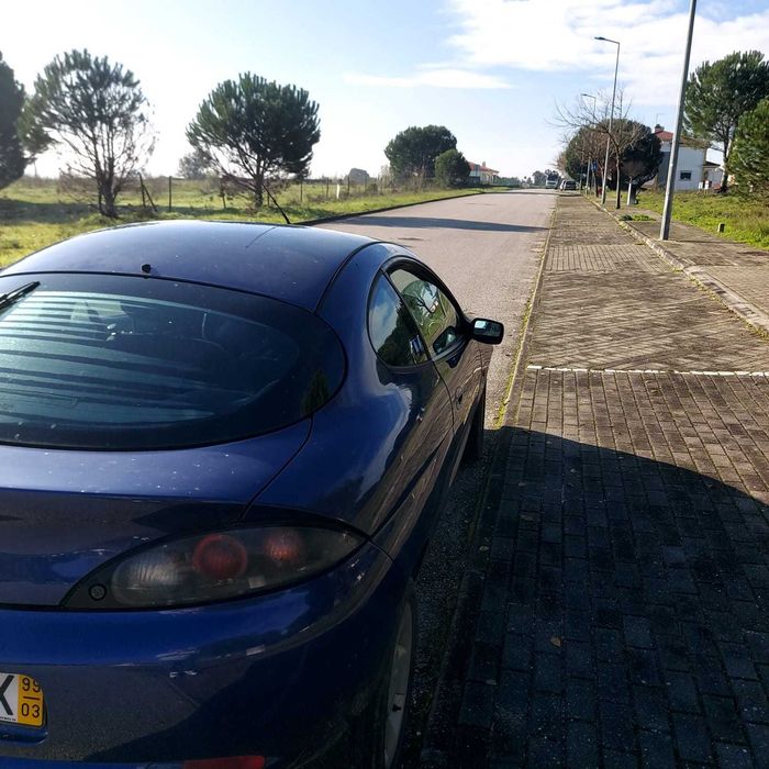 Ford Puma 1999 162000 km Preço Negociável 1500 Euros — photo 4