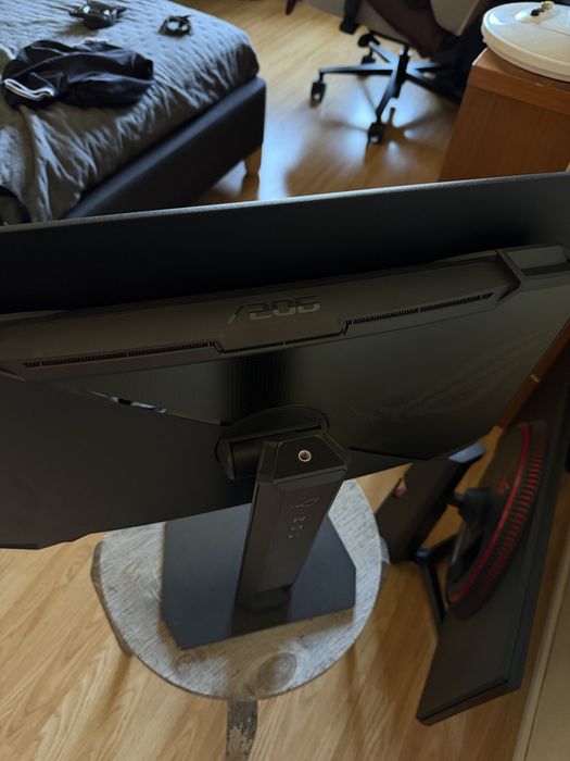(Oportunidade) Monitor ASUS ROG Strix WOLED XG27AQDMGR (Garantia)