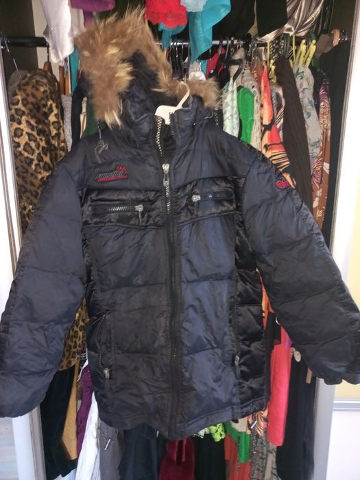 Куртка для хлопчика