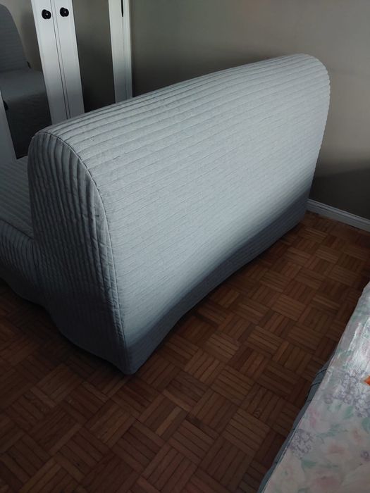 LYCKSELE LÖVÅS - Sofá-cama IKEA 2 Lugares