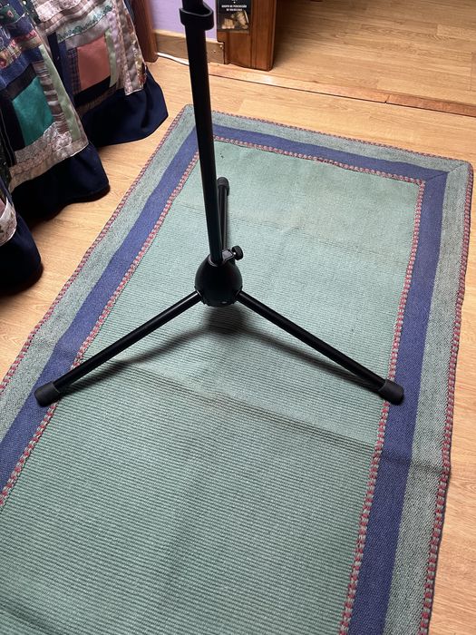 Tripé de microfone K&M64740955028993121