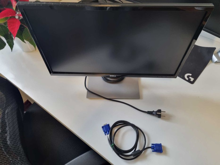 Monitor Biurowy LED Dell SE2416H 23,8" 1920 x 1080 px IPS / PLS NTB448