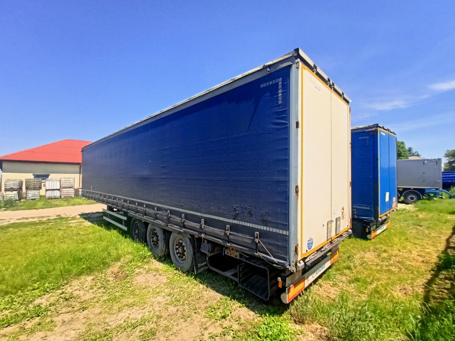 Krone 2016 cesja/wynajem