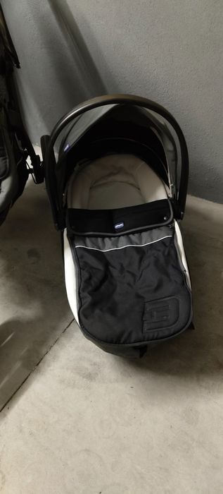 Duo Activ3 Carro e Alcofa