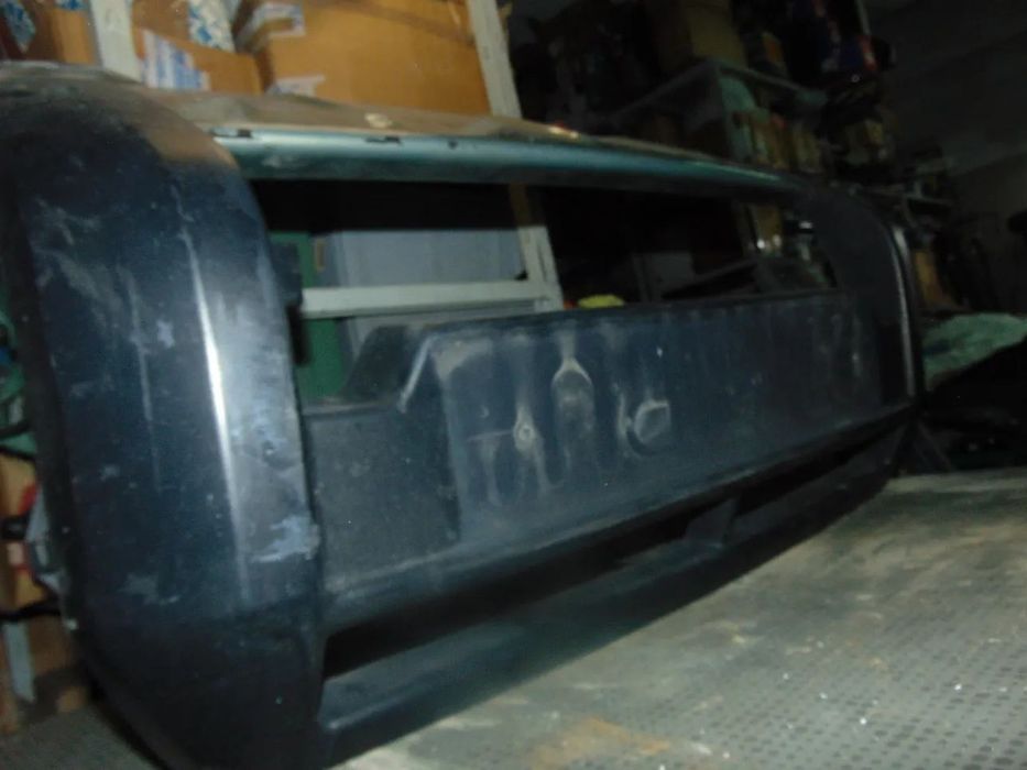 Renault Scenic RX4 4x4 grade frontal