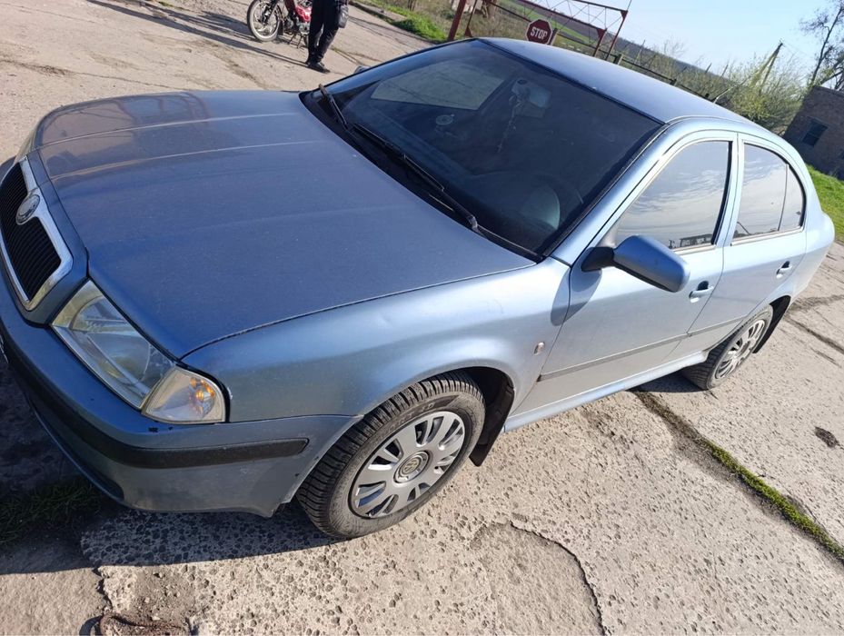 Skoda Octavia tour