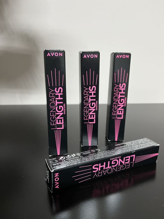 Avon Tusz do rzęs Legendary Lengths mascara