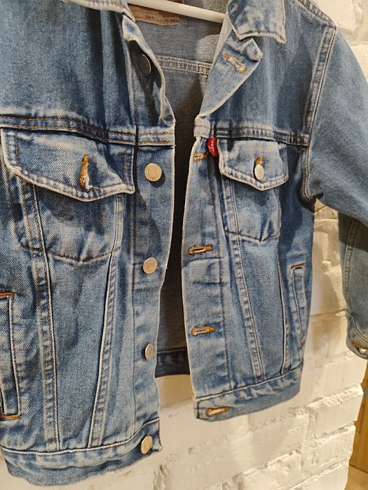Kurtka Levi's r. XS-S