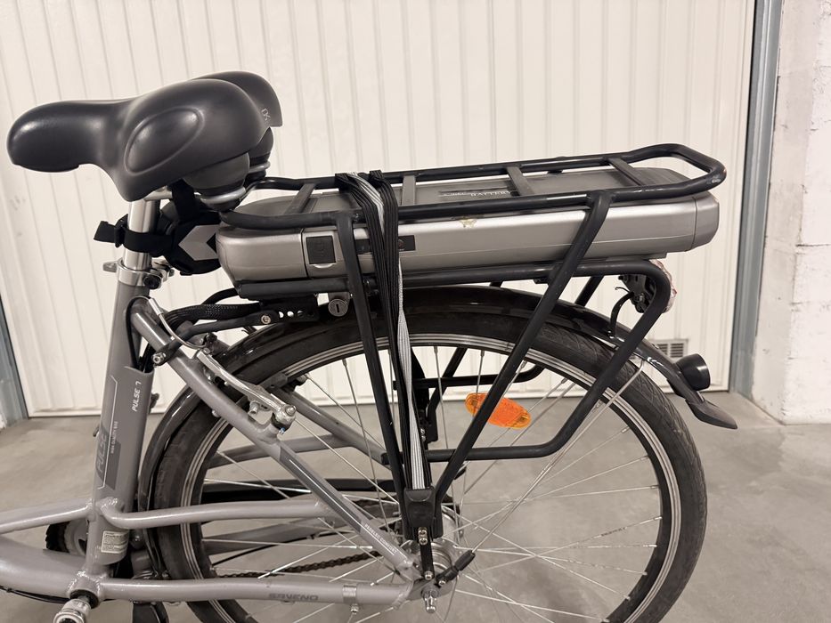 Rower elektryczny SAVENO PULSE 7 NEXUS