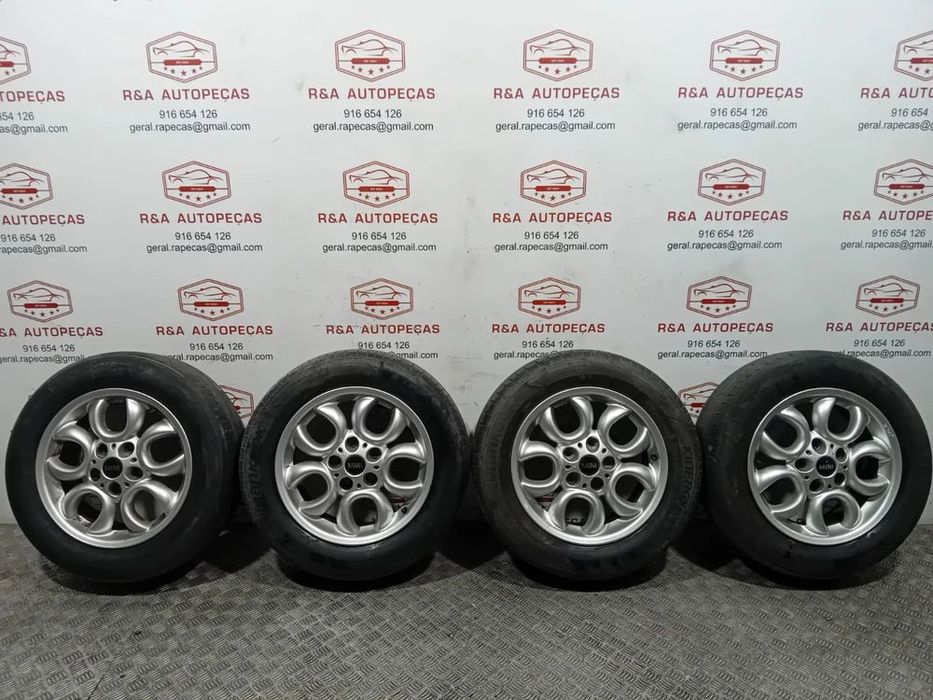 Jantes Hankook Mini Cooper F56 R16 Originais