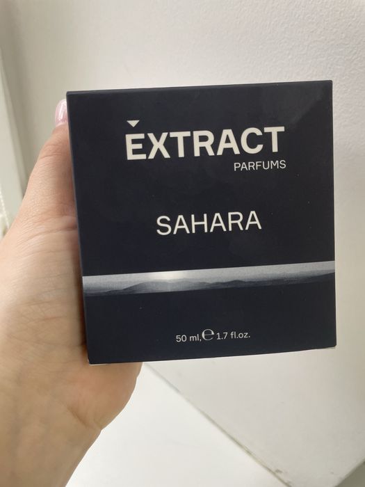 EXTRACT Parfums – SAHARA • Eau de Parfum • 50 ml • Нові