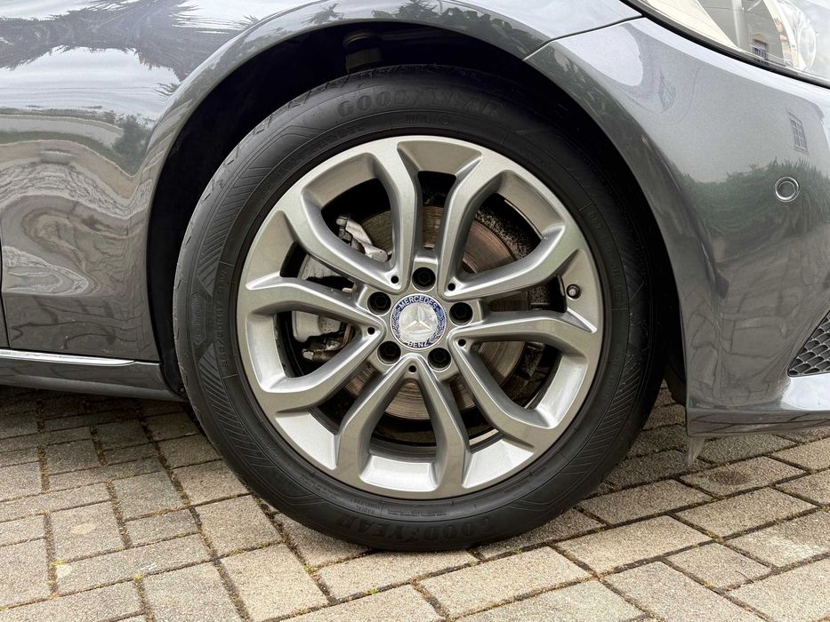 Mercedes C220d 170cv Auto. Avantgarde