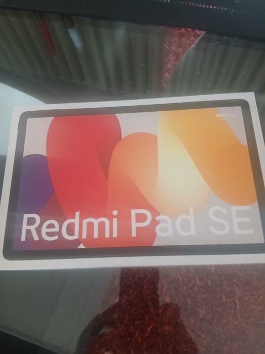 2 Tablets Xiaomi Redmi Pad SE