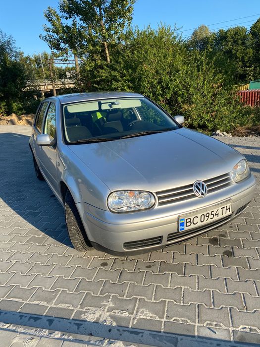 Volkswagen Golf4