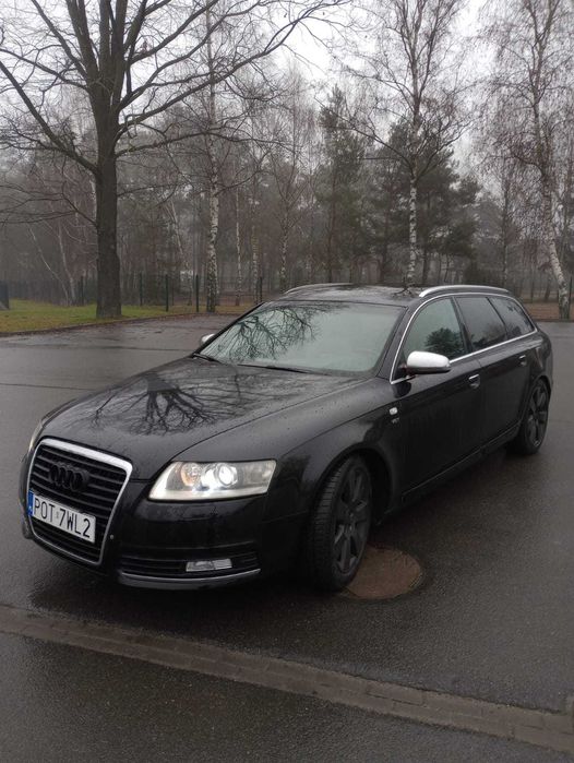 Audi A6 C6 3.0 tdi