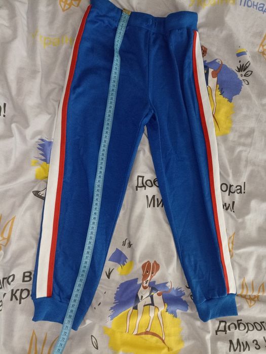 Сині штани дитячі