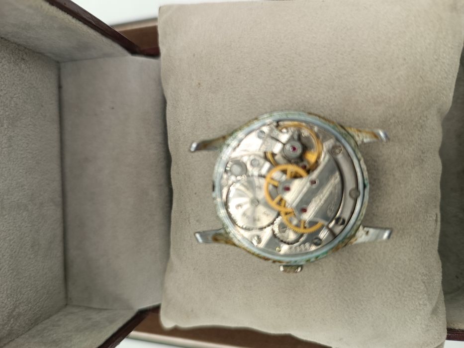 Zegarek moskwa mechaniczny