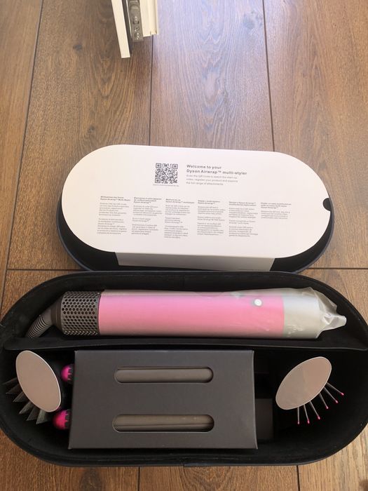 Мультистайлер Dyson Airwrap Complete HS05 Long