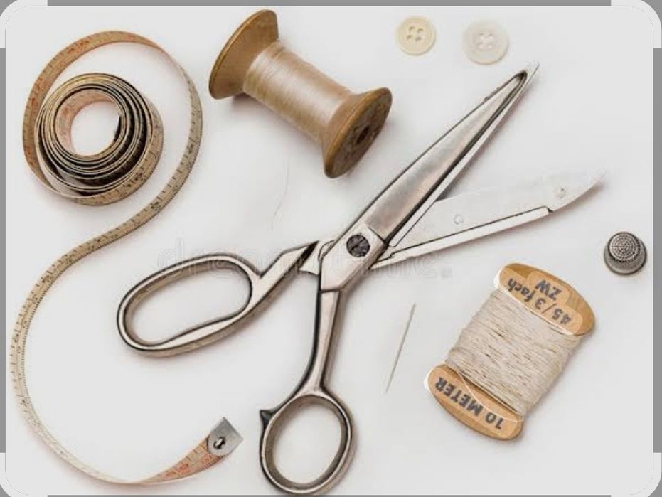 Usługi krawieckie