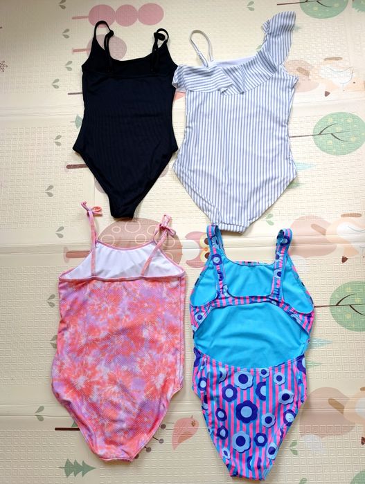 Купальник підлітковий 140-146-152см, суцільний H&M