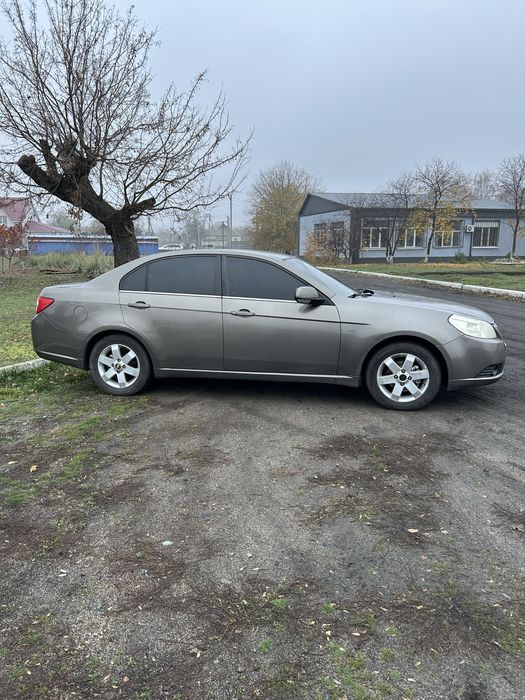 Шевроле Епіка 2.0 газ/бензин