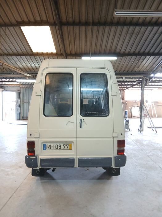 Carrinha Renault Trafic