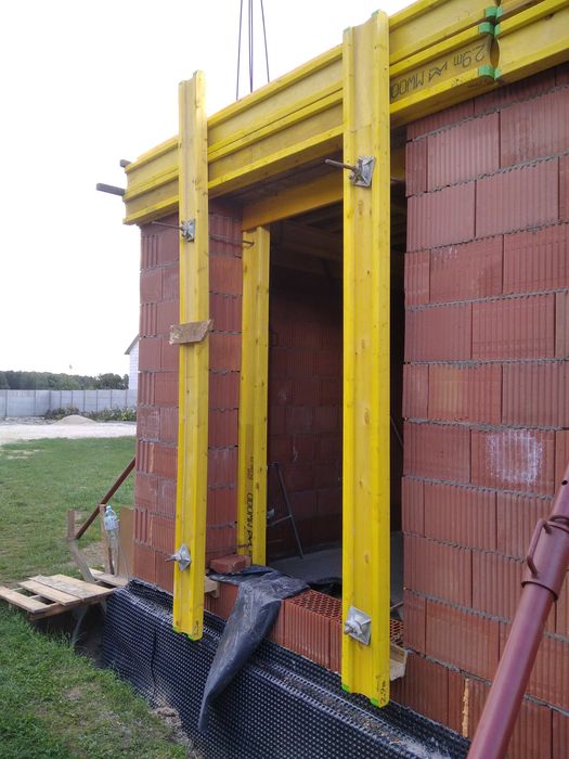 szalunki stropowe wynajem