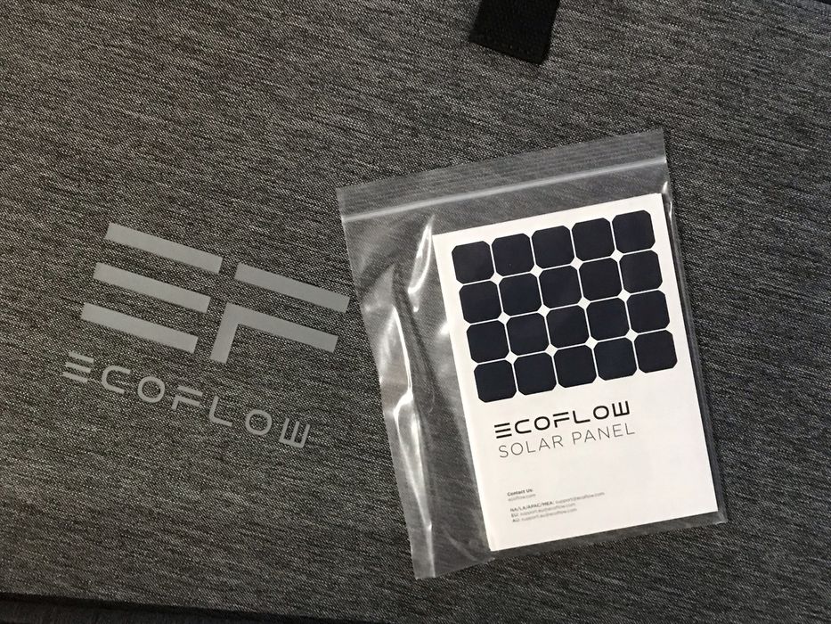 Сонячна панель EcoFlow 160W Solar Panel
