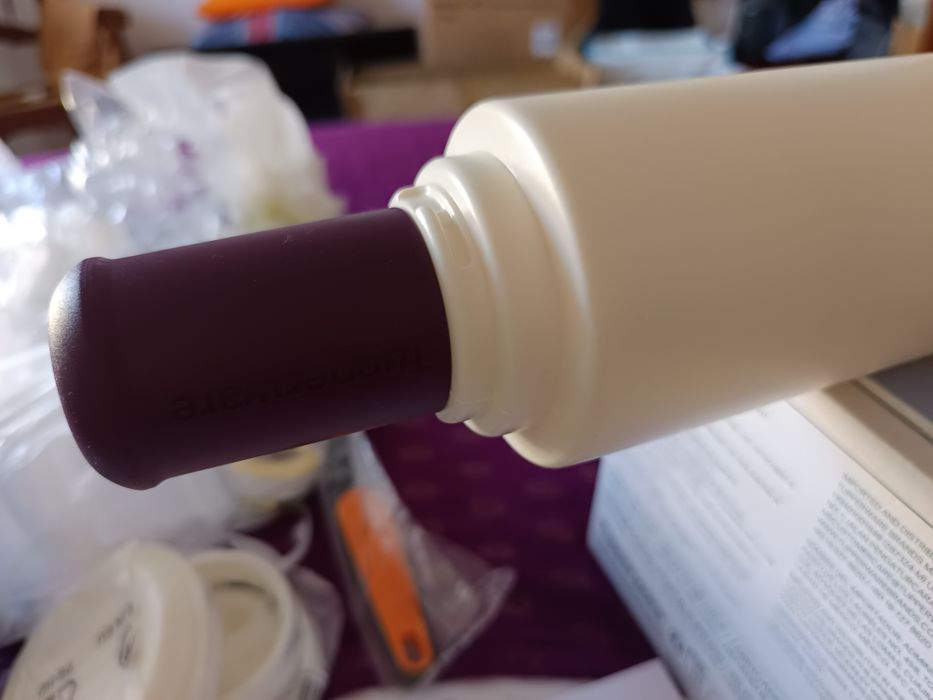 Tupperware Pastry Roller with Shapes426531834121441281