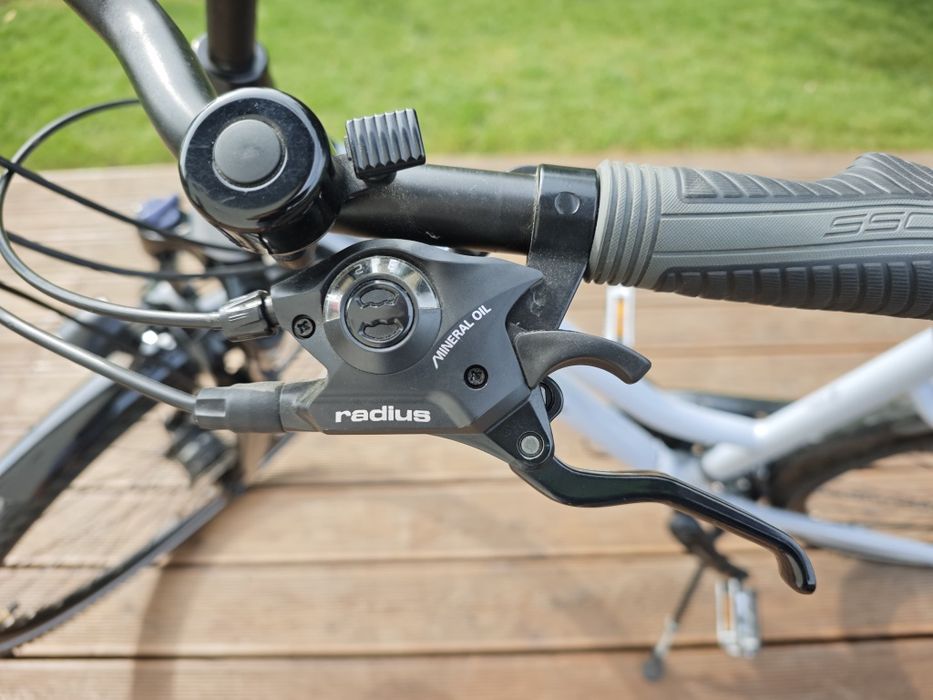 Rower damski KROSS Trans 6.0