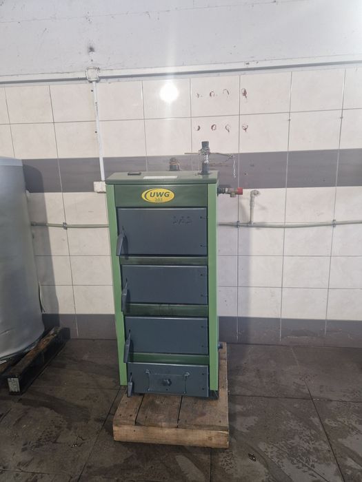 Części do pieca SAS 23 kw na wegiel I drewno