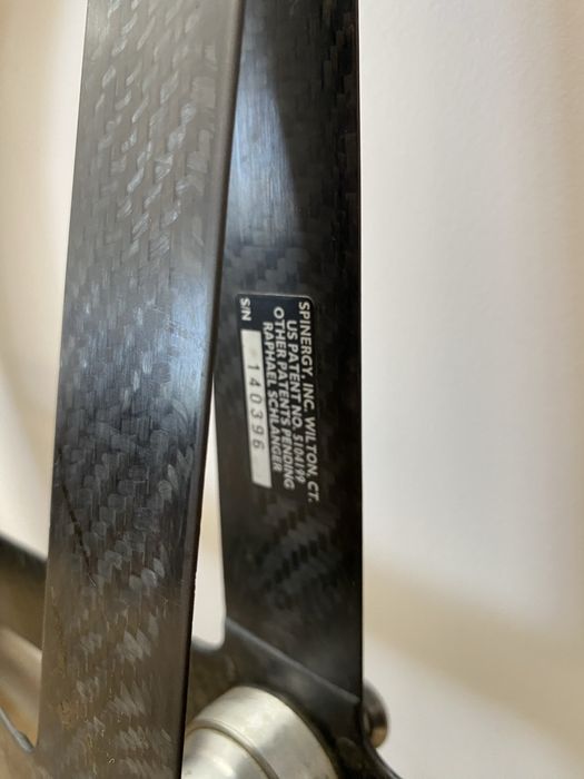 SPINERGY  Rerto MTB carbon kola