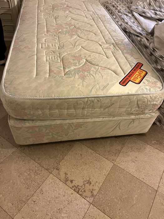 2 Colchões EPEDA 90x200