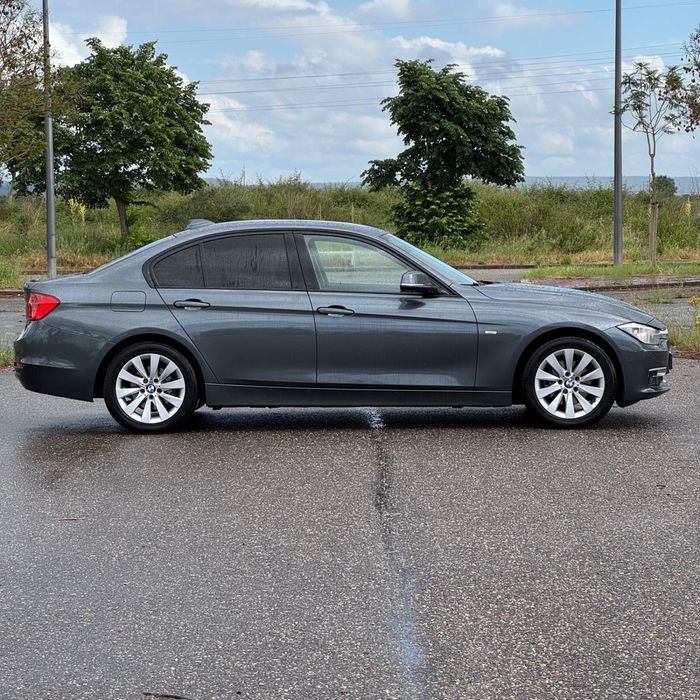 BMW 320d F30 (116 000 kms)