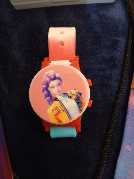 Conjunto Rumi K-pop