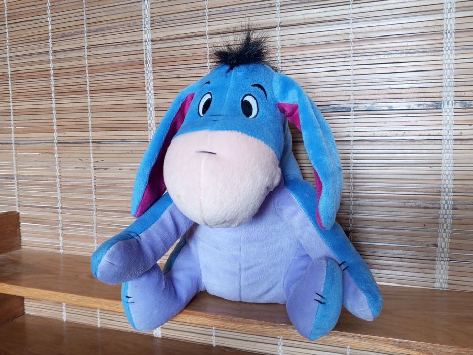 Kłapouchy Kubuś Puchatek Disney pluszak duży