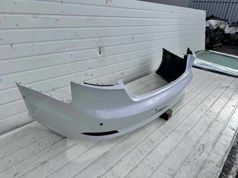 Zderzak tylny tył Audi S5 A5 S line 8W F5 Sportback LS9R Przedlift 6pd