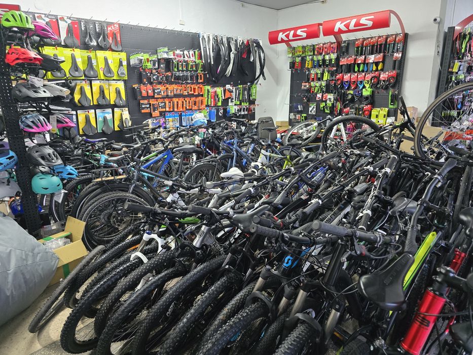 Велосипеди вживані з Європи, з Німеччини б/в, б/у Cube