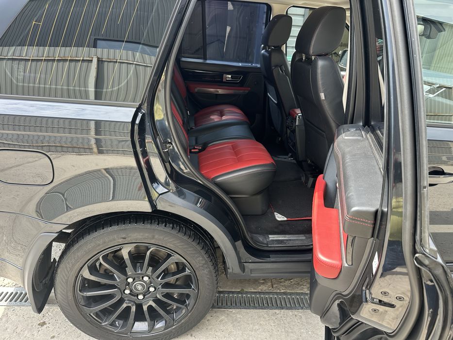 Продам Land Rover Sport 2011