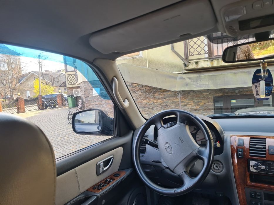 Hyundai Terracan 2008 рік TDI 4X4 Для ЗСУ В ідеальному стані