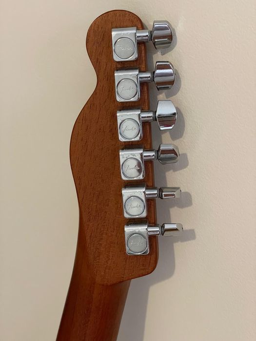 Guitarra  Fender Acoustasonic