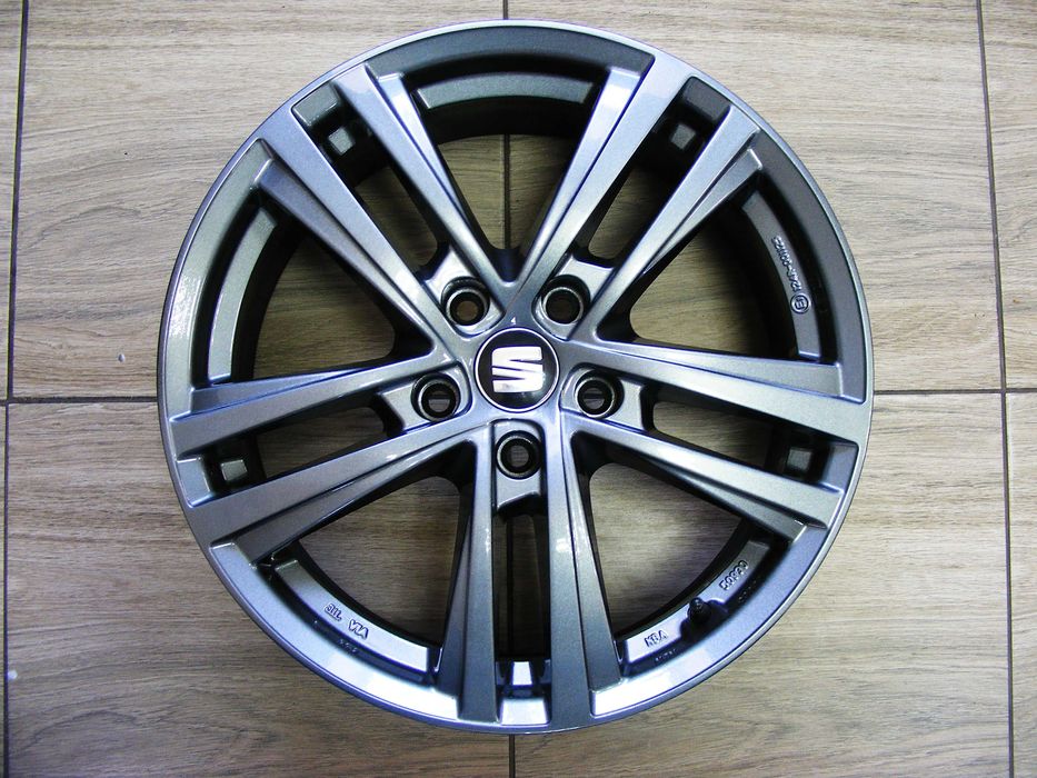 Диски R17 Seat Ateca,Exeo,Skoda Octavia,VW Golf,Passat 5/112