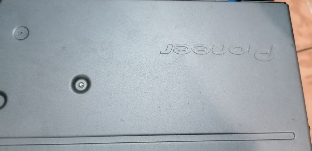 Caixa Pioneer de 6 CD