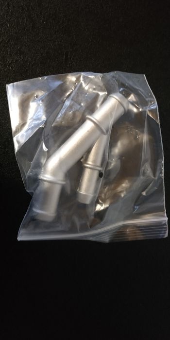 Фланец охлаждающей жидкости для skoda octavia tour 1.8t rs