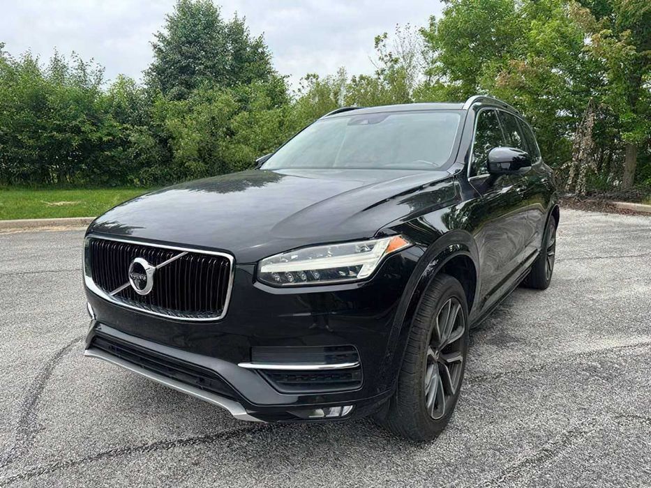 Volvo XC90 T5 Momentum 7-Passenger      2018