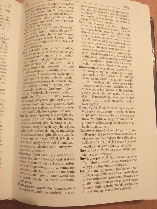 Slownik wyrazów obcych