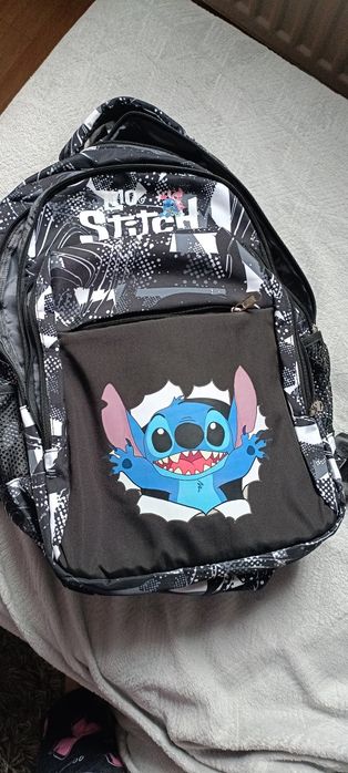 Plecak szkolny Stich