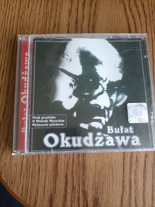 Płyta CD Bułata Okudżawy