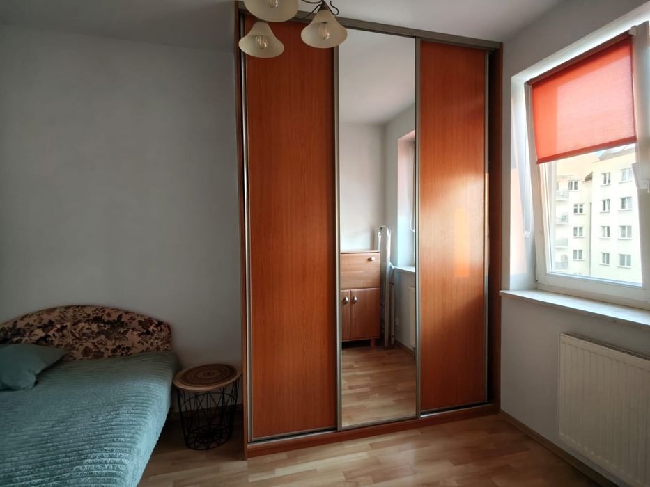 Mieszkanie 37 m² na wynajem – M Kabaty - 290m