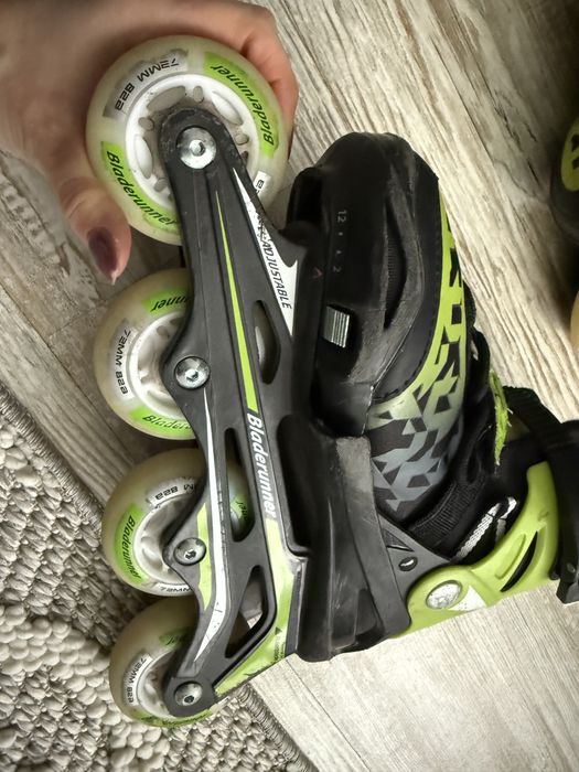 Ролики Bladerunner from Rollerblade 29-33